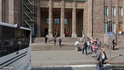 Office spaces for rent in Helsinki Eteläinen - Photo from Google Street View