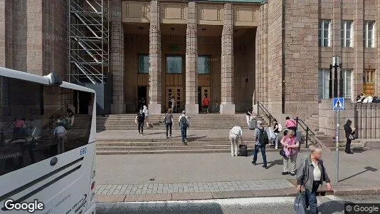 Office spaces for rent i Helsinki Eteläinen - Photo from Google Street View