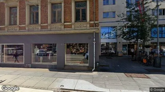 Office spaces for rent i Oslo Frogner - Photo from Google Street View