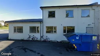 Office spaces for rent in Fauske - Photo from Google Street View