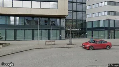 Office spaces for rent in Stavanger - Photo from Google Street View