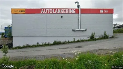 Lager til leie i Narvik – Bilde fra Google Street View