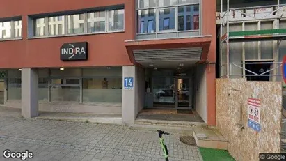 Kontorlokaler til leje i Bodø - Foto fra Google Street View