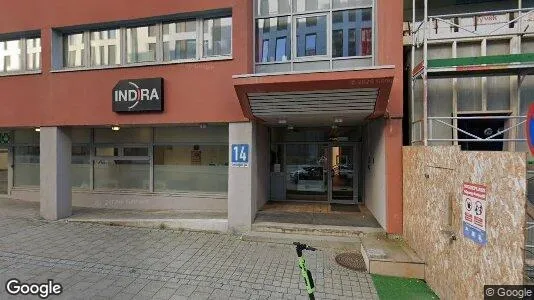 Kontorer til leie i Bodø – Bilde fra Google Street View