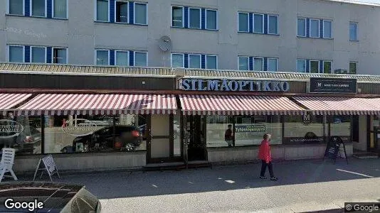 Office spaces for rent i Kajaani - Photo from Google Street View