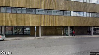 Kontorslokaler för uthyrning i Åbo – Foto från Google Street View