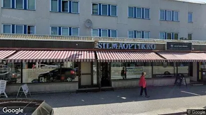 Lokaler til leje i Kajaani - Foto fra Google Street View