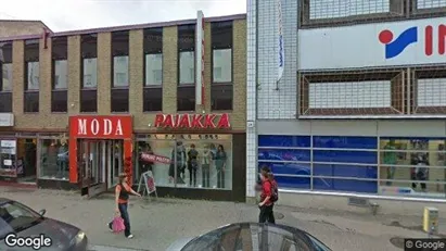 Lokaler til leje i Kajaani - Foto fra Google Street View