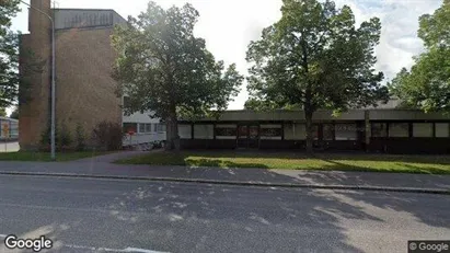 Lokaler til leje i Mikkeli - Foto fra Google Street View