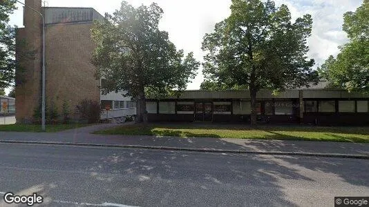 Lokaler til leje i Mikkeli - Foto fra Google Street View