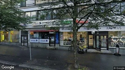 Lokaler til leie i Oulu – Bilde fra Google Street View