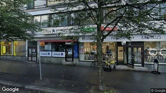 Lokaler til leie i Oulu – Bilde fra Google Street View