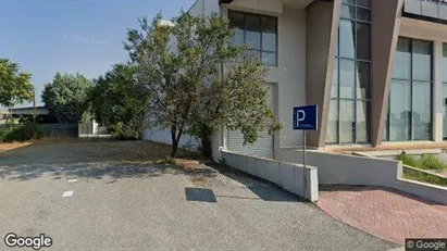 Lagerlokaler til leje i Larissa - Foto fra Google Street View
