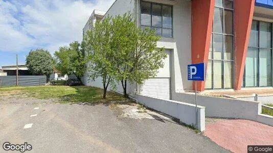 Lager til leie i Larissa – Bilde fra Google Street View