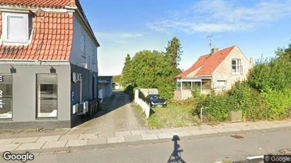 Lager til salgs i Kastrup – Bilde fra Google Street View