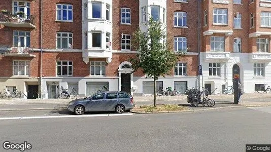 Büros zum Kauf i Nørrebro – Foto von Google Street View