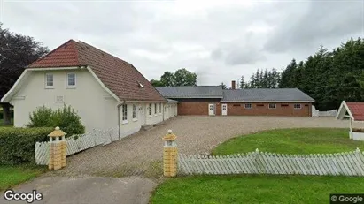 Lokaler til salgs i Vojens – Bilde fra Google Street View