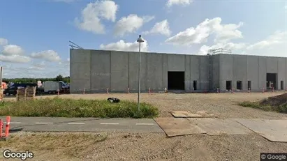 Magazijnen te huur in Horsens - Foto uit Google Street View