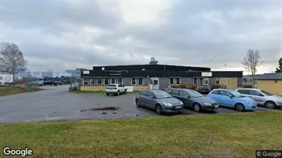 Verkstedhaller til leie i Västerås – Bilde fra Google Street View