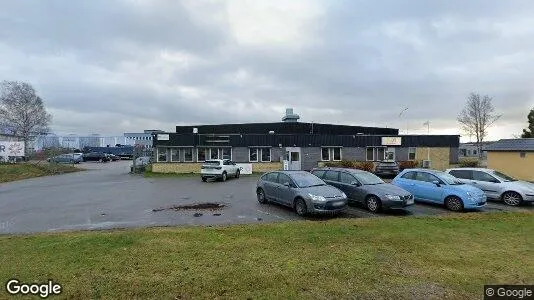 Værkstedslokaler til leje i Västerås - Foto fra Google Street View