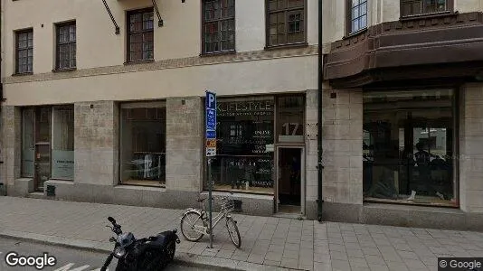 Kontorlokaler til salg i Vasastan - Foto fra Google Street View