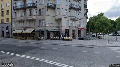 Kontorlokaler til leje i Vasastan - Foto fra Google Street View