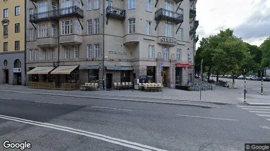 Office spaces for rent i Vasastan - Photo from Google Street View