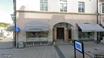 Gewerbeflächen zur Miete in Mjölby – Foto von Google Street View