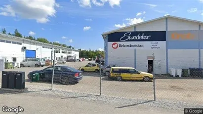 Gewerbeflächen zur Miete in Haninge – Foto von Google Street View