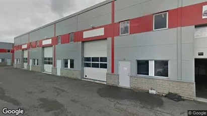 Gewerbeflächen zur Miete in Haninge – Foto von Google Street View