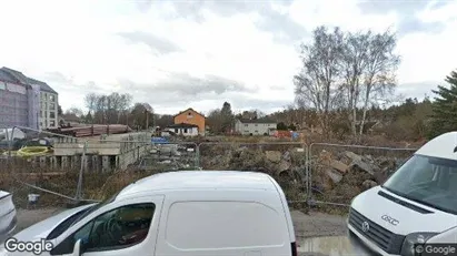 Företagslokaler för uthyrning i Tyresö – Foto från Google Street View
