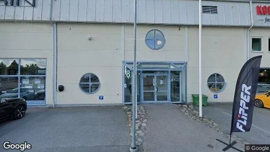 Lokaler til leje i Täby - Foto fra Google Street View