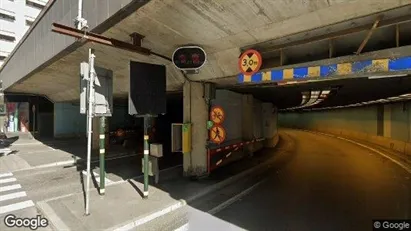 Kontorer til leie i Stockholm City – Bilde fra Google Street View