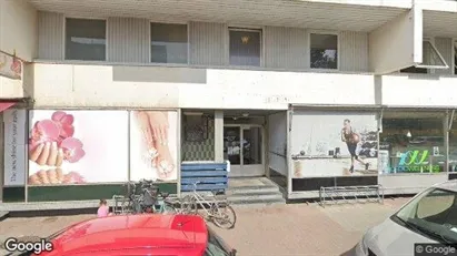 Företagslokaler för uthyrning i Klippan – Foto från Google Street View