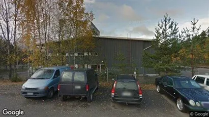 Magazijnen te huur in Imatra - Foto uit Google Street View