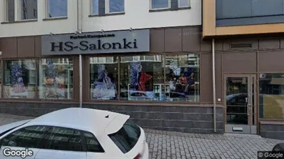 Magazijnen te huur in Lappeenranta - Foto uit Google Street View