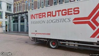 Kontorslokaler för uthyrning i Amsterdam Centrum – Foto från Google Street View