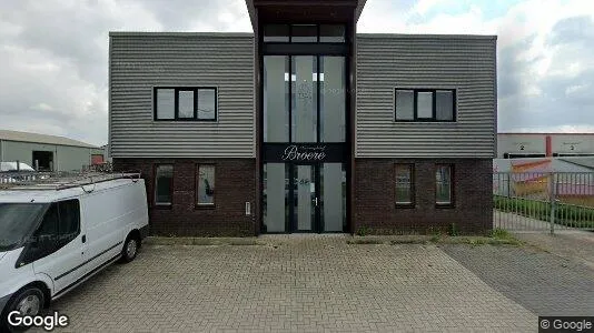 Office spaces for rent i Terneuzen - Photo from Google Street View