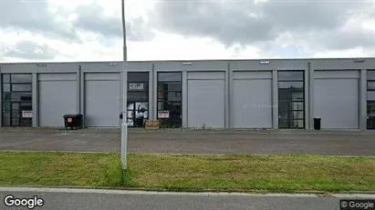 Bedrijfsruimtes te huur in Terneuzen - Foto uit Google Street View