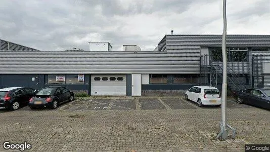 Lokaler til leie i Aalsmeer – Bilde fra Google Street View