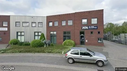 Bedrijfsruimtes te huur in Eersel - Foto uit Google Street View