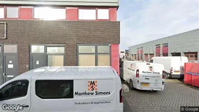 Bedrijfsruimtes te huur in Westland - Foto uit Google Street View