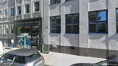 Företagslokaler för uthyrning i Kungsholmen – Foto från Google Street View