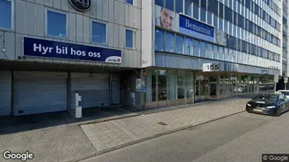 Kontorer til leie i Vasastan – Bilde fra Google Street View
