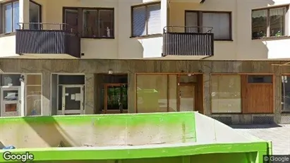 Kontorslokaler för uthyrning i Vasastan – Foto från Google Street View