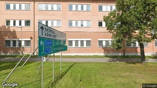 Warehouses for rent i Stockholm South - Photo from Google Street View