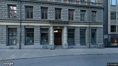 Gewerbeflächen zur Miete in Östermalm – Foto von Google Street View