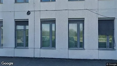 Kontorslokaler för uthyrning i Solna – Foto från Google Street View