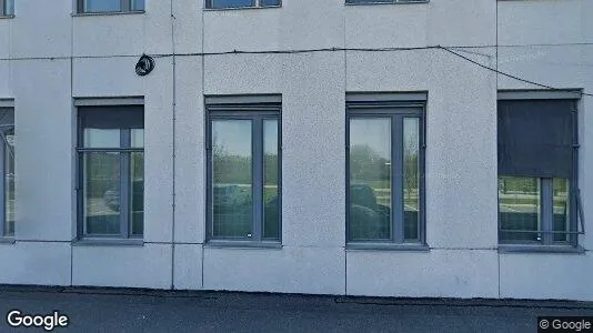 Office spaces for rent i Solna - Photo from Google Street View