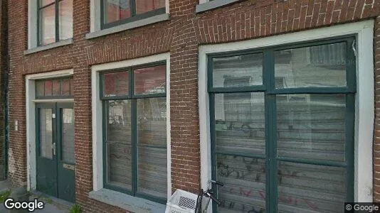 Office spaces for rent i Leeuwarden - Photo from Google Street View